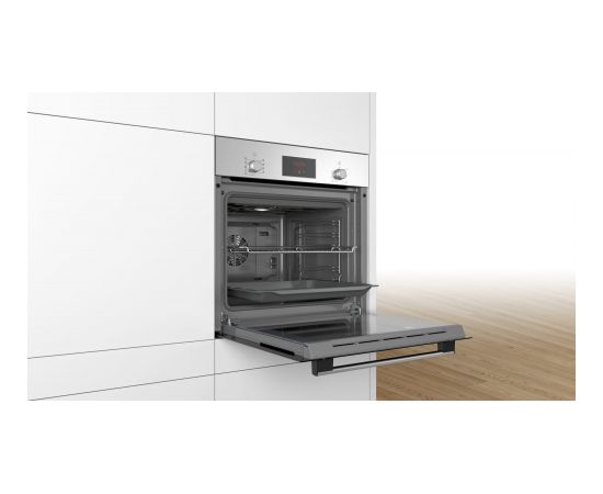 Bosch Serie 2 HBF114BS1 oven 66 L A Stainless steel