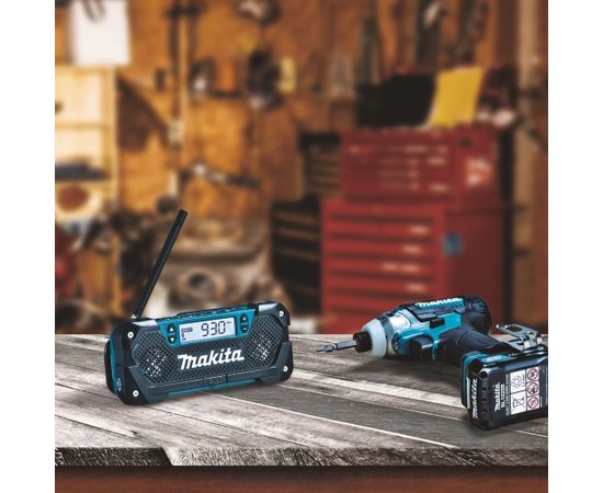 Akumulatora radio 12V MAX CXT DEAMR052 Makita