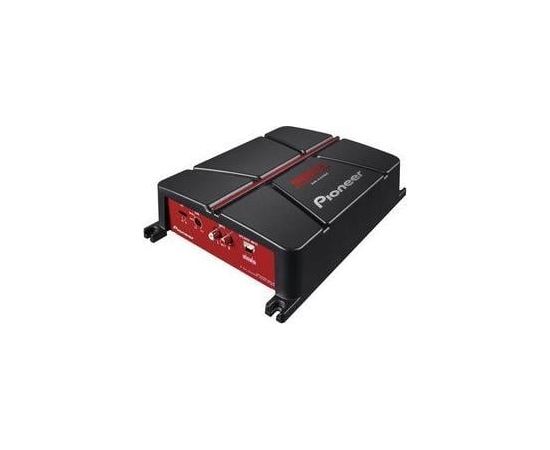 Pioneer GM-A3702 2-channel car amplifier — 60 watts RMS x 2