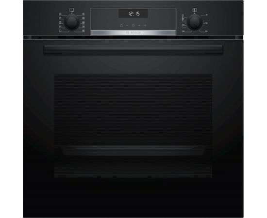 Bosch Serie 6 HBG5370B0 oven 71 L A Black