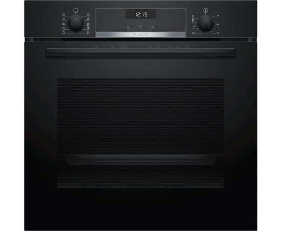 Bosch Serie 6 HBG5370B0 oven 71 L A Black