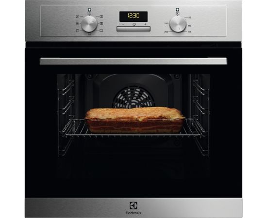 ELECTROLUX EOF3H00BX Cepeškrāsns 600. sērija ar SurroundCook