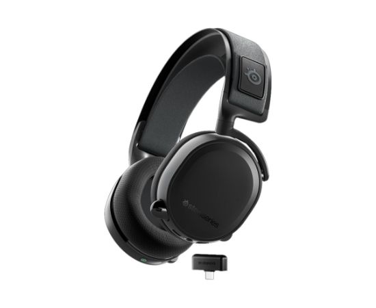 SteelSeries Arctis 7+ Headsets Black / 61470