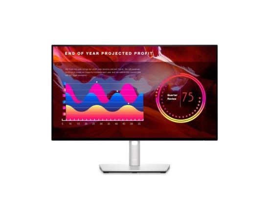 Dell UltraSharp 24 USB-C Hub Monitor- U2422HE-60.47cm(23.8") / 210-AYUL