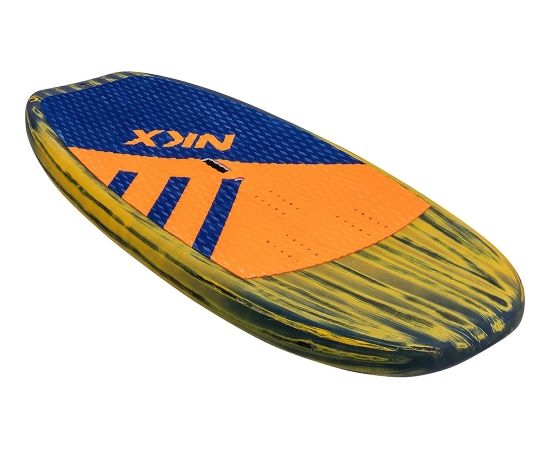 Sērfošanas dēlis NKX Rocket Carbon Foil Board 5'4 Mango