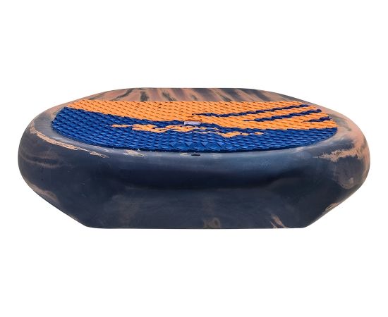 Sērfošanas dēlis NKX Rocket Carbon Foil Board 4'8 Papaya