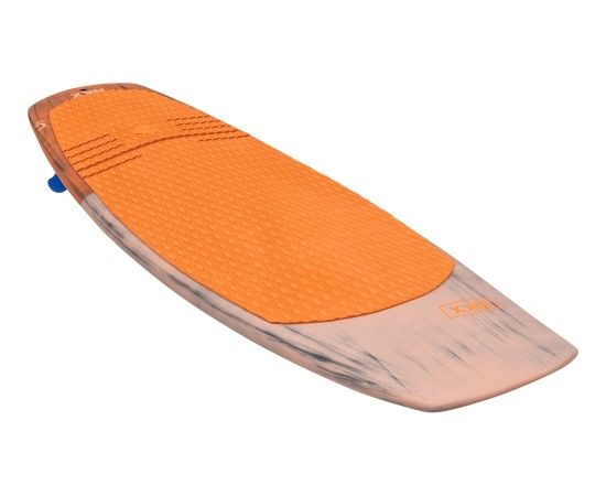 Sērfošanas dēlis NKX Phantom Carbon 5'8  Papaya