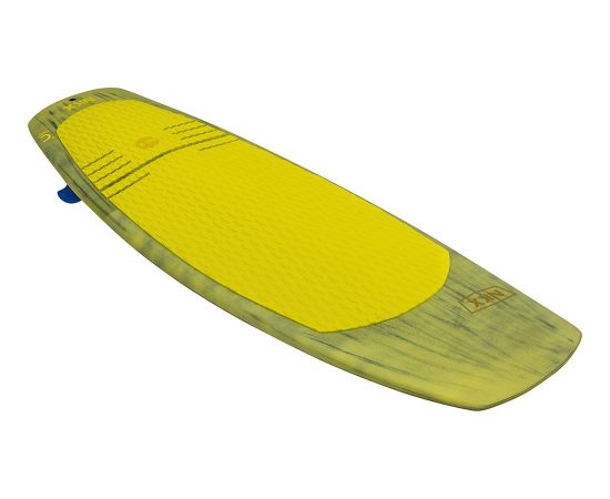 Sērfošanas dēlis NKX Phantom Carbon 5'4 Mango