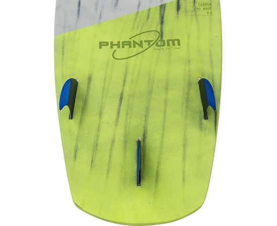 Sērfošanas dēlis NKX Phantom Carbon 5'0 Sea Weed