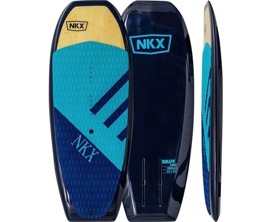 Sērfošanas dēlis NKX Bullit Foilboard 4'0 Navy