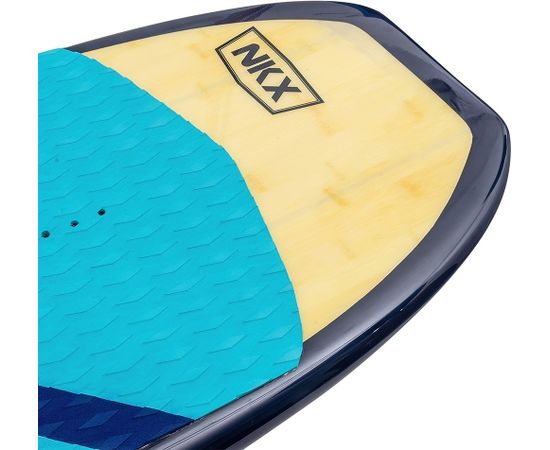 Sērfošanas dēlis NKX Bullit Foilboard 4'0 Navy