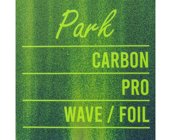Cietais SUP dēlis NKX Park Carbon 7'2 Forest