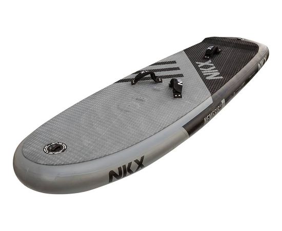 NKX Piepūšams sērfošanas dēlis NKS Nemesis Pro 7'5 Grey