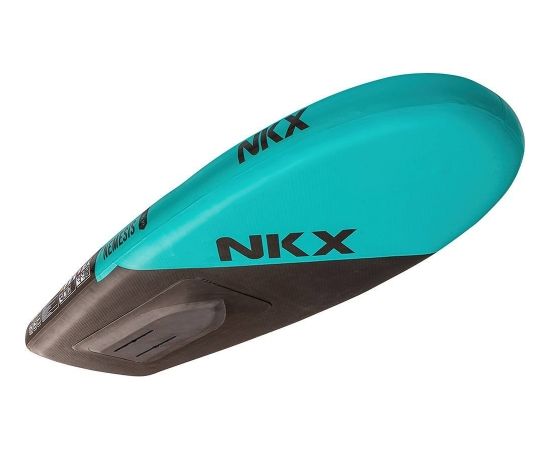 NKX Piepūšams sērfošanas dēlis NKS Nemesis Pro 6'5 Mint