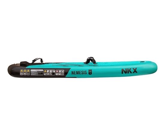 NKX Piepūšams sērfošanas dēlis NKS Nemesis Pro 6'5 Mint