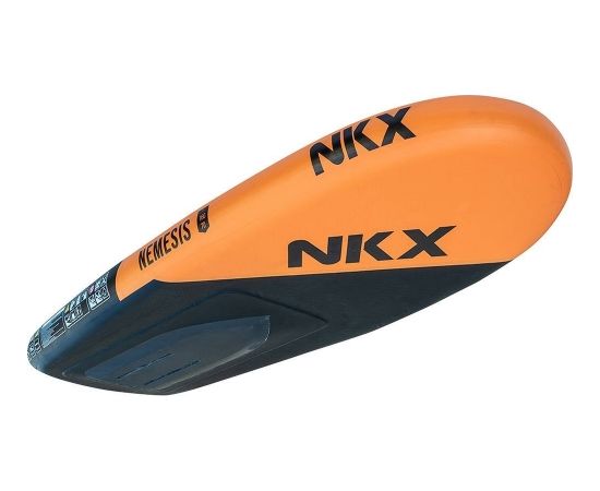 NKX Piepūšams sērfošanas dēlis NKS Nemesis Pro 5'3 Orange