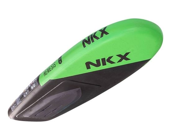 NKX Piepūšams sērfošanas dēlis NKS Nemesis Pro 4'11 Green