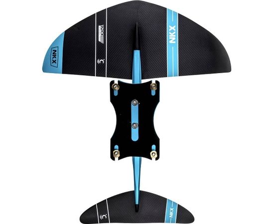 Zemūdens spura NKX Stubby Hydrofoil Blue 85cm