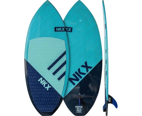 NKX Force Wake Surf Glacier