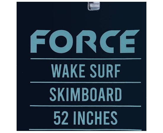 NKX Force Wake Surf Glacier