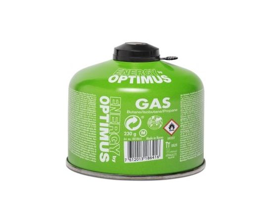 Optimus Gas 230 g / Gaiši zaļa / 230 g