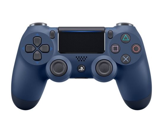 Sony DualShock 4 Gamepad PlayStation 4 Analogue / Digital Bluetooth/USB Blue