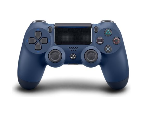 Sony DualShock 4 Gamepad PlayStation 4 Analogue / Digital Bluetooth/USB Blue