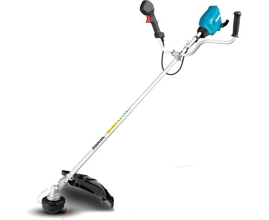 Makita DUR369APT2 brush cutter/string trimmer 1000 W AC/Battery Black, Blue, Grey