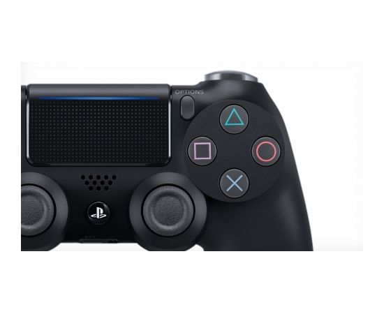 Sony DualShock 4 V2 Jet Black