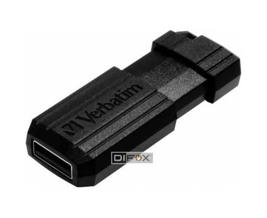 Verbatim Store n Go 64GB Pinstripe USB 2.0 black