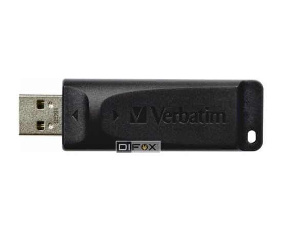 Verbatim Store n Go Slider  16GB USB 2.0