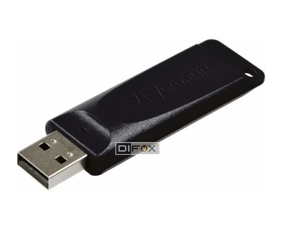 Verbatim Store n Go Slider  16GB USB 2.0