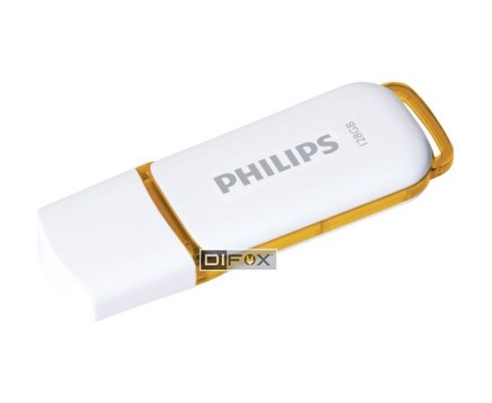 Philips USB 2.0    128GB Snow Edition Orange