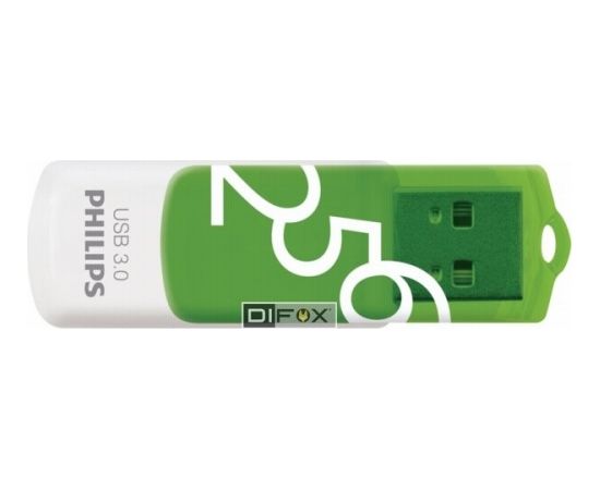 Philips USB 3.0    256GB Vivid Edition Green