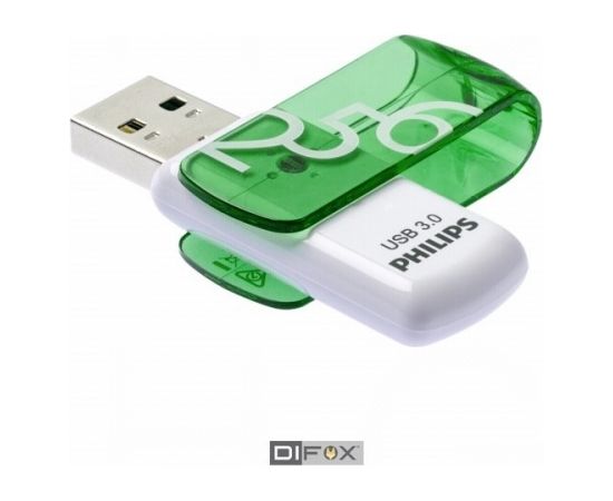 Philips USB 3.0    256GB Vivid Edition Green