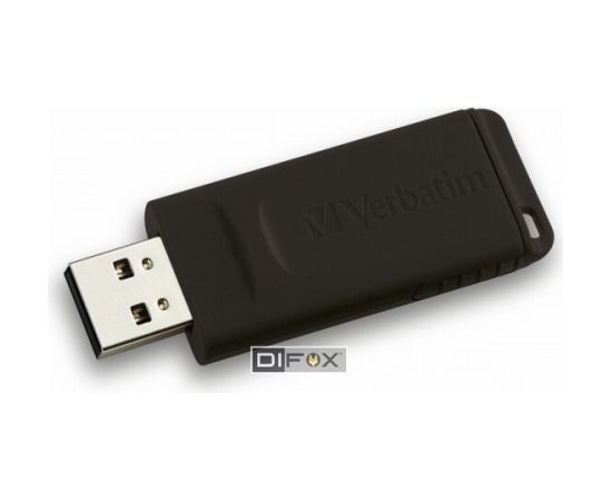 Verbatim Store n Go Slider 128GB USB 2.0