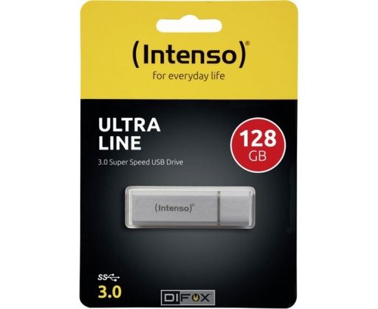2x1 Intenso Ultra Line     128GB USB Stick 3.0