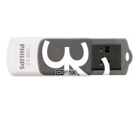 Philips USB 3.0     32GB Vivid Edition Grey