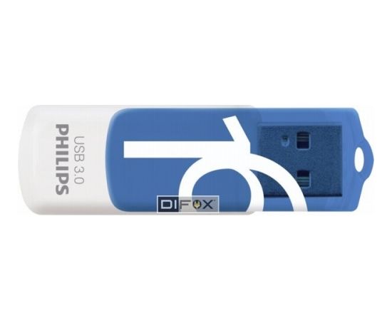 Philips USB 3.0     16GB Vivid Edition Blue