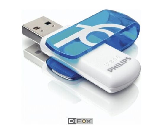 Philips USB 3.0     16GB Vivid Edition Blue