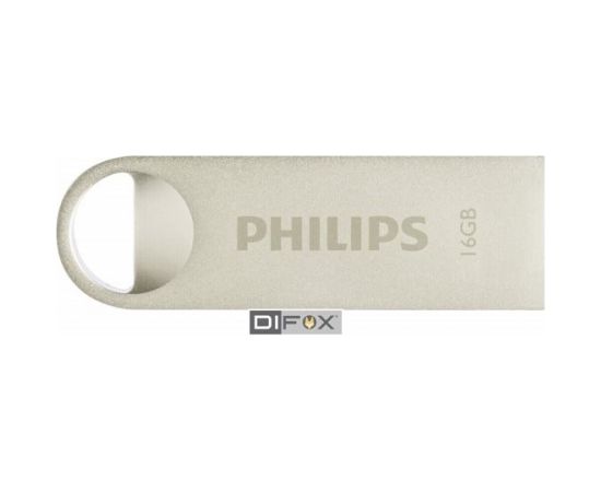 Philips USB 2.0     16GB Moon