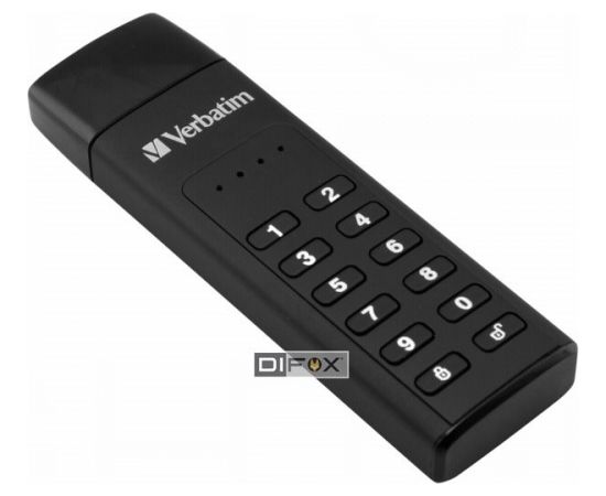 Verbatim Keypad Secure     128GB USB 3.0