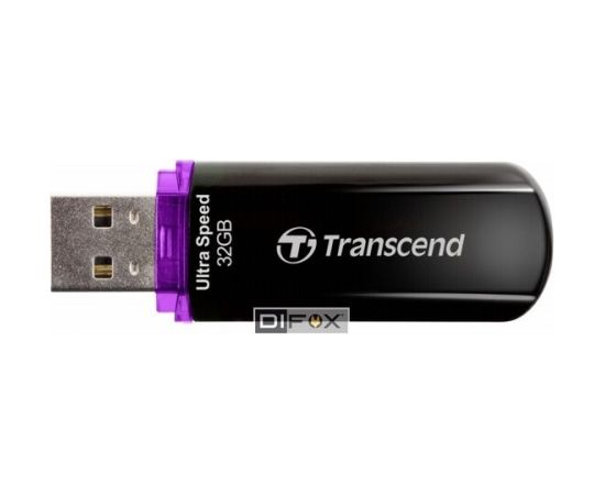 Transcend JetFlash 600      32GB USB 2.0