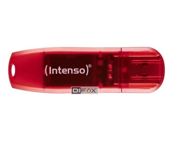 Intenso Rainbow Line       128GB USB Stick 2.0