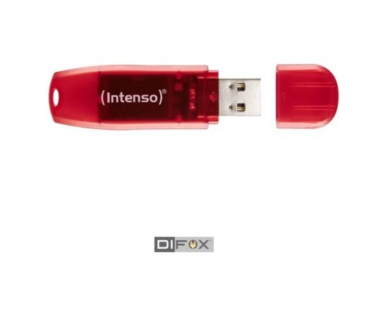 Intenso Rainbow Line       128GB USB Stick 2.0