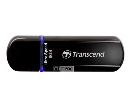 Transcend JetFlash 600       8GB USB 2.0