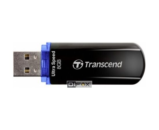 Transcend JetFlash 600       8GB USB 2.0