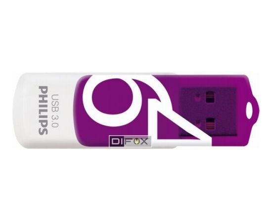 Philips USB 3.0     64GB Vivid Edition Purple