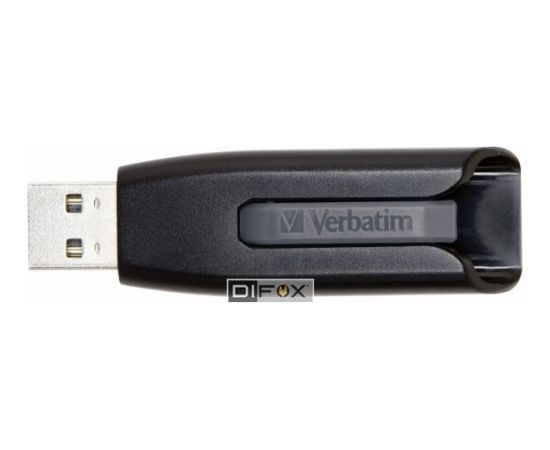 Verbatim Store n Go V3     256GB USB 3.0 grey