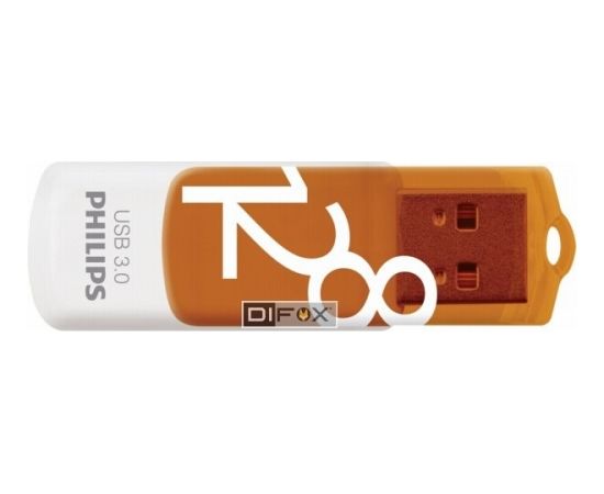 Philips USB 3.0    128GB Vivid Edition Orange